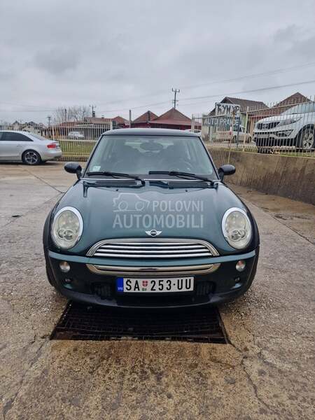 MINI John Cooper Works 