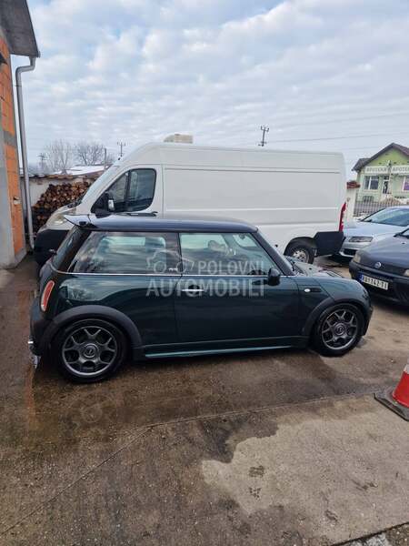 MINI John Cooper Works 