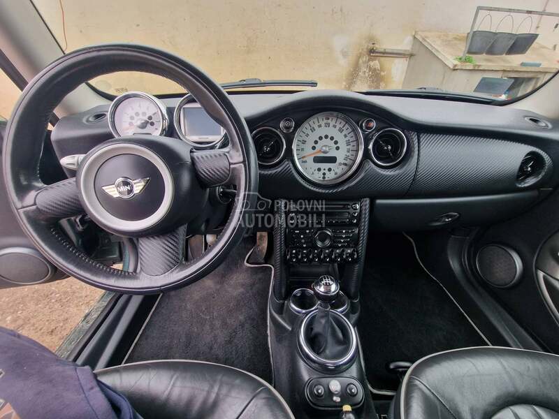 MINI John Cooper Works 