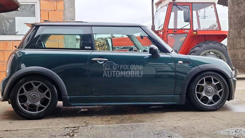 MINI John Cooper Works 