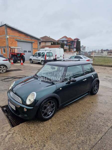 MINI John Cooper Works 