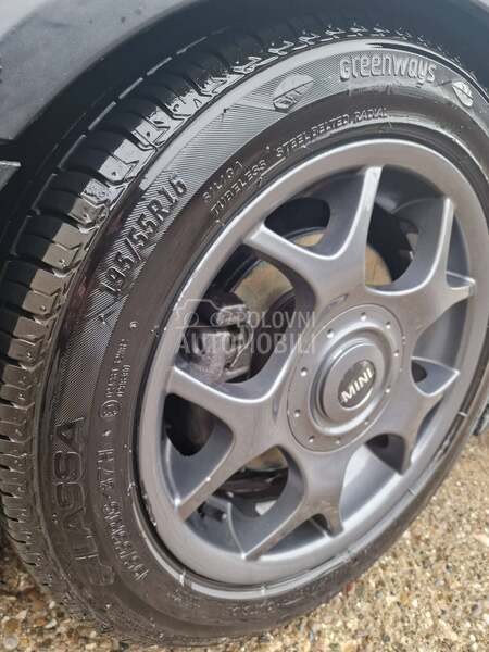 MINI John Cooper Works 