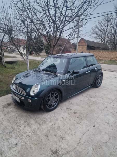 MINI John Cooper Works 