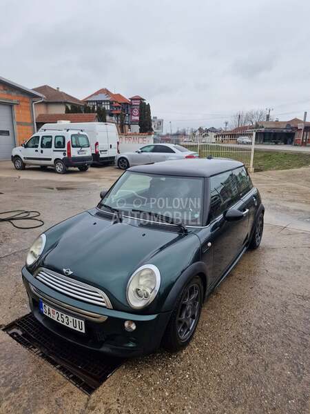 MINI John Cooper Works 