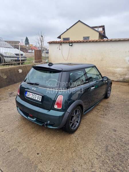 MINI John Cooper Works 