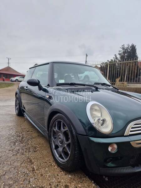 MINI John Cooper Works 