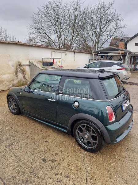 MINI John Cooper Works 
