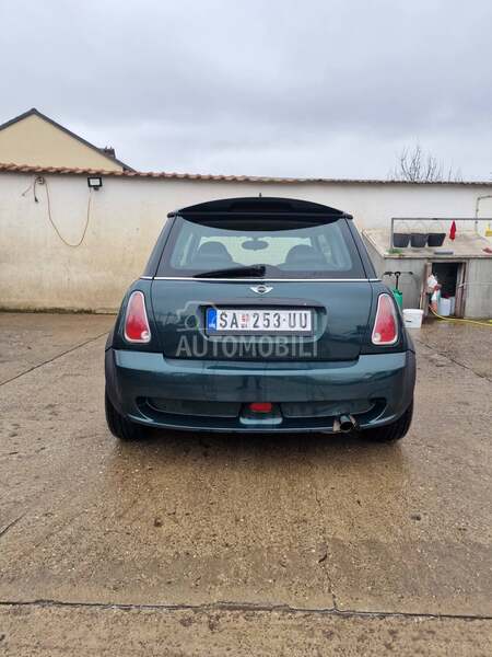 MINI John Cooper Works 