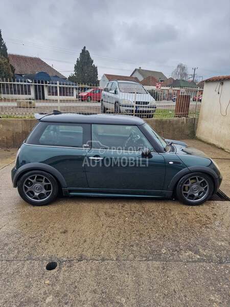MINI John Cooper Works 