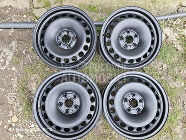 Čelične felne Gemany 16" 5 x 112