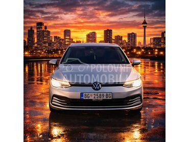 Volkswagen Golf 8 