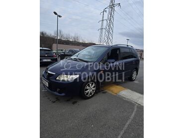 Mazda Premacy Sa tablama
