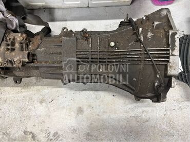 Menjac za Kia Sorento od 2004. do 2010. god.