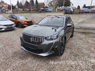 Peugeot 2008 1.2 Allure