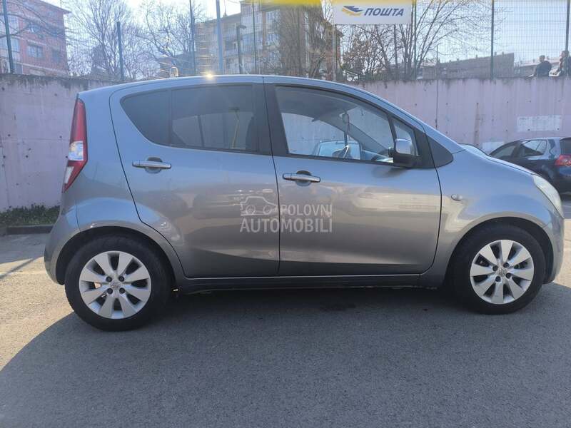 Suzuki Splash 1.2