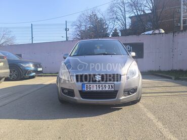 Suzuki Splash 1.2