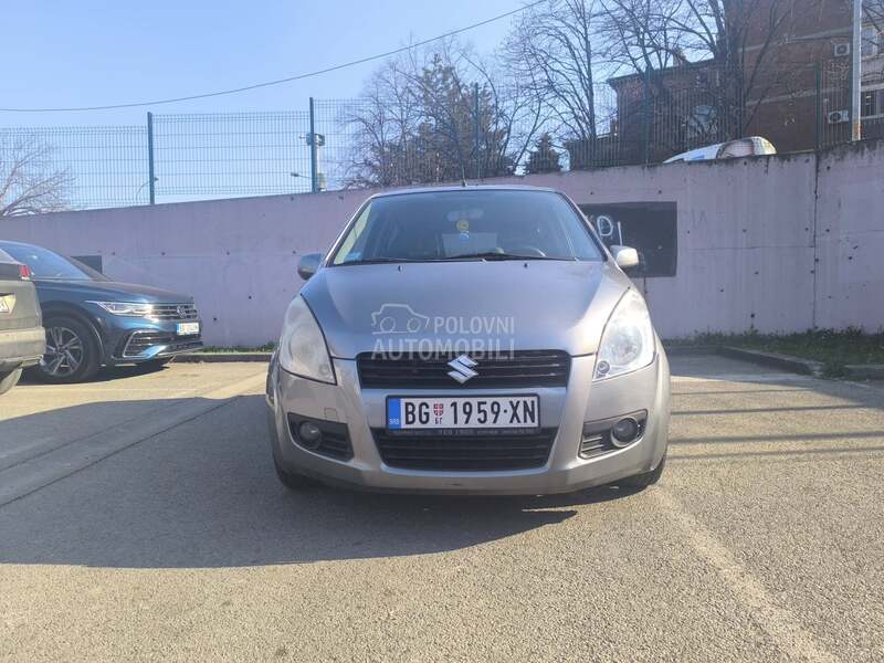Suzuki Splash 1.2