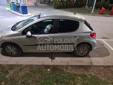 Peugeot 207 1.6 ben