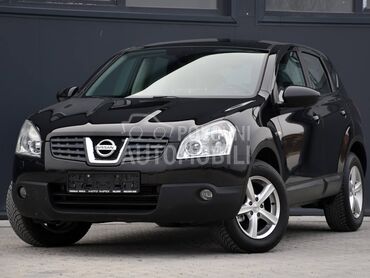 Nissan Qashqai 2.0 DCI/4x4/TEKNA/CH