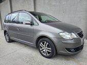 Volkswagen Touran resty 2.0 METAN