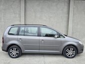 Volkswagen Touran resty 2.0 METAN