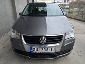 Volkswagen Touran resty 2.0 METAN