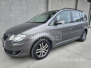Volkswagen Touran resty 2.0 METAN