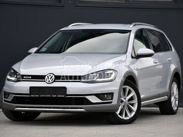 Volkswagen Golf 7 Alltrack 2.0 TDI / 4X4 / DSG