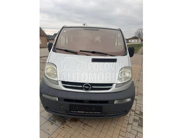 Opel Vivaro 
