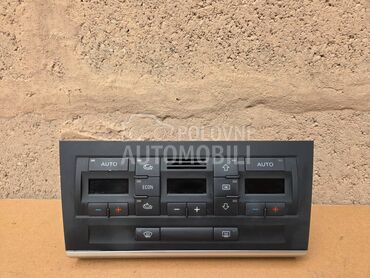 Climatronic za Audi A4