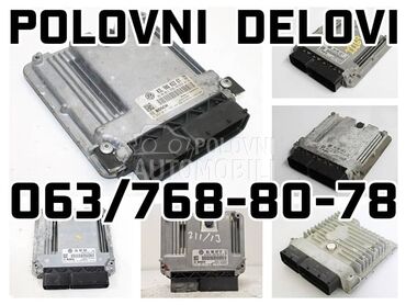 Kompjuter - računar za Volkswagen Passat B6