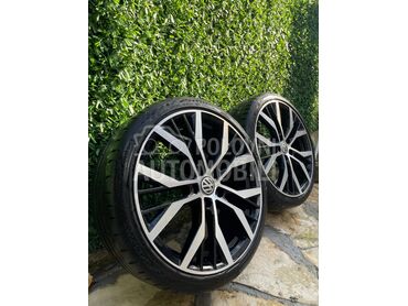 Aluminijumske felne Borbet 19" 5 x 112