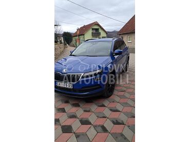 Škoda Karoq 