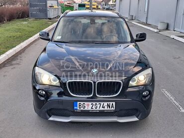BMW X1 2.0