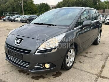 Peugeot 5008 1.6e-HDI A/T ACTIVE