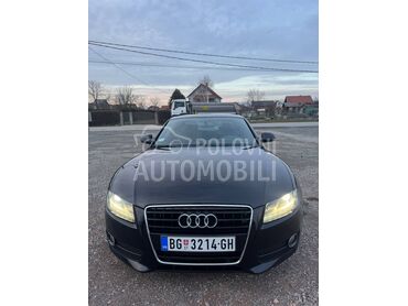 Audi A5 S line