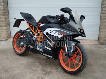 KTM RC 125