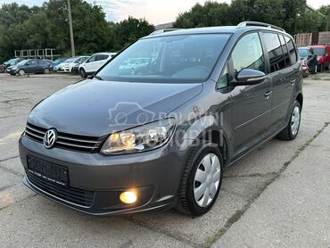 Volkswagen Touran 1.4TSI ECOFUEL CNG