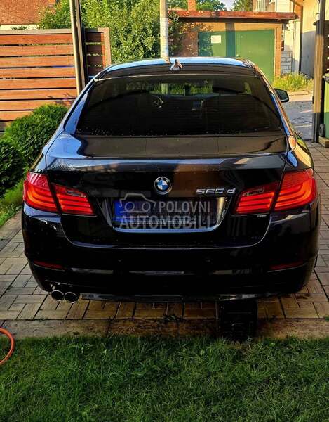 BMW 525 