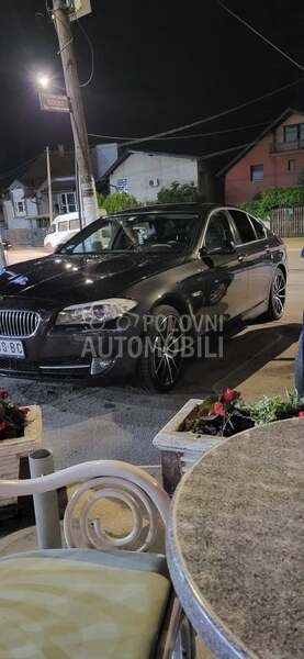 BMW 525 
