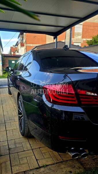 BMW 525 