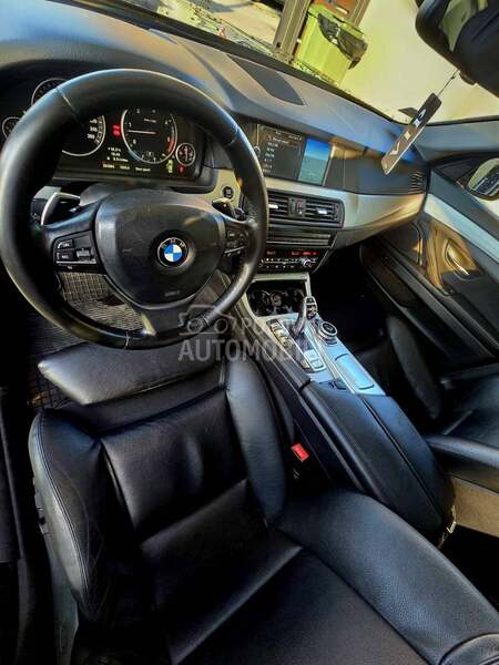 BMW 525 