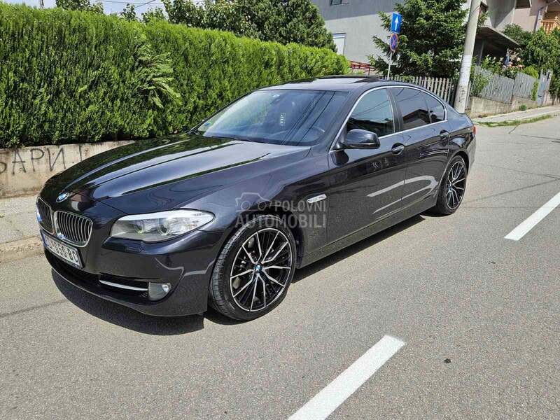 BMW 525 