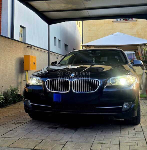 BMW 525 