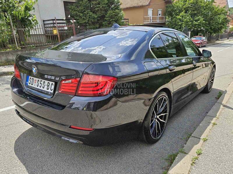 BMW 525 