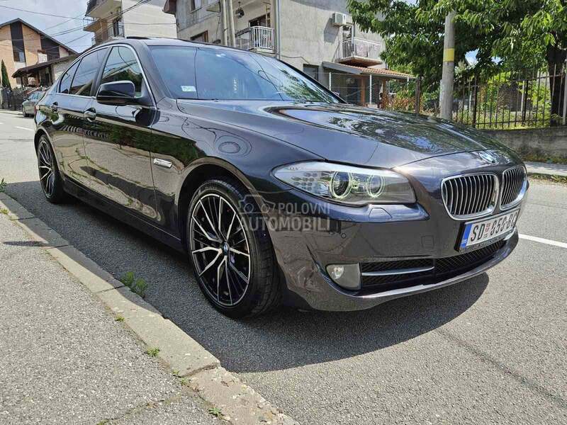 BMW 525 