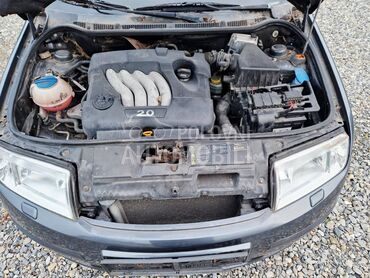 Delovi za Škoda Fabia 2.0