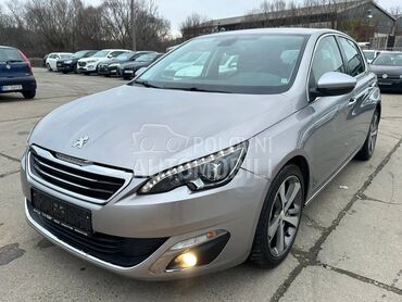 Peugeot 308 1.6THP ALLURE N O V