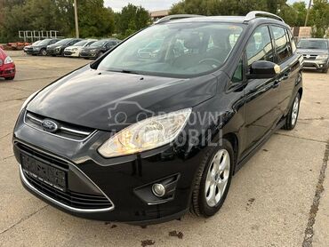 Ford Grand C-Max 1.6TDCI TREND N O V