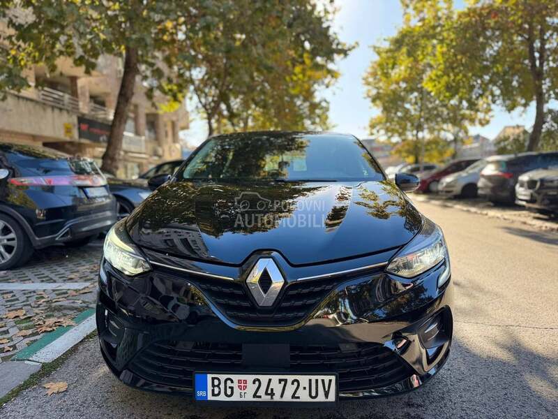Renault Clio Limited